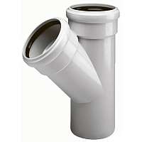 Трубы и фитинги для внутренней канализации